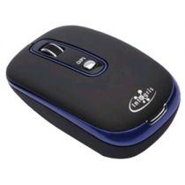 Mouse Óptico Retrátil Mod.377OU 3 Botões com Scroll Azul - Integris
