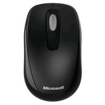 Mouse Óptico  Wireless Mobile 1000 2CF-00002 Preto - Microsoft
