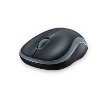 Mouse Sem Fio M185 USB, Óptico, Cinza, 1000DPI - Logitech