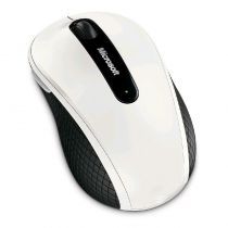 Mouse Óptico sem Fio M.4000 Mod.D5d-00010 Branco - Microsoft
