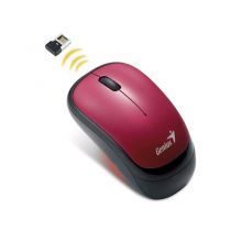 Mouse Traveler 6000 Wireless 1200DPI Vermelho - Genius
