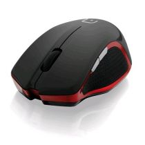 Mouse X Gamer Wireless 3200dpi Mod.MO172  Preto - Multilaser