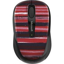 Mouse Wireless Mobile 3500 Mod.GMF-00341 MCCLU Edição Limitada - Microsoft