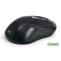 Mini Mouse óptico Wireless 2.4 GHz - MTEK