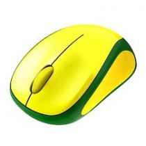 Mouse Óptico sem Fio M317 Nano Edição Copa - Logitech