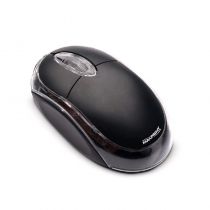 Mouse Óptico USB 60615-7 Preto - Maxprint
