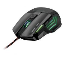 Mouse Gamer Rayner Metal War,  MO207 - Multilaser 