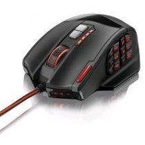 Mouse Gamer Warrior Modelo  MO206  - Multilaser