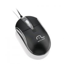 Mouse Óptico Classic 2 MO169 USB Preto - Multilaser