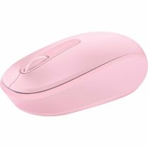 Mouse sem Fio Mobile Rosa Claro U7Z-00028 - Microsoft