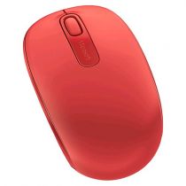 Mouse Wireless 1850 Vermelho - Microsoft