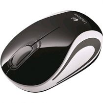 Mouse Wireless Logitech M187 USB Preto - Logitech