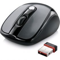 Mouse Wireless Mini Óptico com Nano Receiver - Multilaser