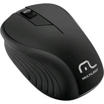 Mouse Sem Fio MO212 1200DPI 2.4GHz - Multilaser