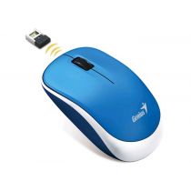 Mouse sem Fio Genius Traveler 6000z Blueeye Azul Usb 1200dpi - Genius