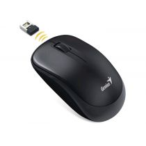 Mouse sem Fio Genius Traveler 6000z Blueeye Preto Usb 1200dpi - Genius