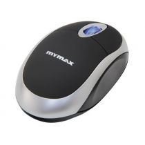 Mouse Mymax Optico Basic OPM-3006/USB 2.0 800dpi Preto - Mymax