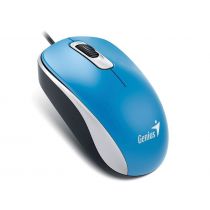 Mouse Genius USB DX-110 Azul - Genius