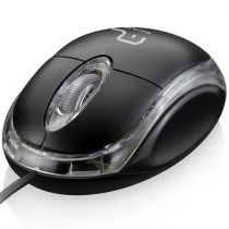 Mouse Óptico Classic 800 dpi USB MO179 - Multilaser