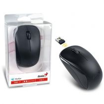 Mouse Wireless Nx-7000 Blueeye, Preto, 2,4 Ghz - Genius