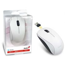 Mouse Wireless NX-7000 Blueeye branco 2,4GHZ 1200DPI Genius