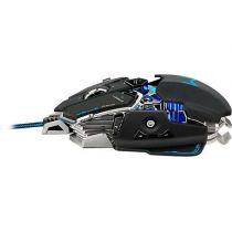 Mouse Gamer Warrior Mecanico 4000 Dpi - Multilaser