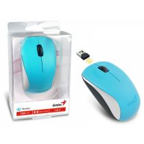 Mouse Wireless Genius NX-7000 Azul 2,4GHZ 1200DPI - Genius