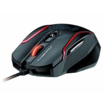 Mouse GX Gaming Genius 31010167101 Maurusx Optical 6 Botoes FPS 800 A 4000 DPI USB