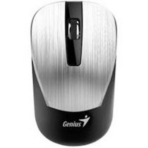 Mouse Wireless NX-7015 Prata 2,4GHZ 1600DPI - Genius