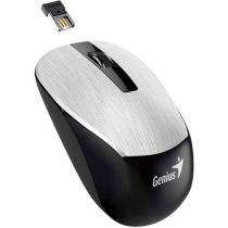 Mouse Wireless NX-7015 Prata 2,4GHZ 1600DPI - Genius