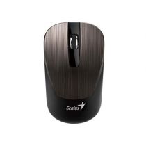 Mouse Wireless BlueEye Genius NX-7015 - Marrom