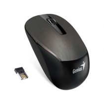 Mouse Wireless BlueEye Genius NX-7015 - Marrom