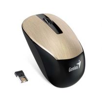 MouseWireless Genius 31030119108 NX-7015 GOLD 2,4GHZ 1600DPI