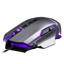 Mouse Gamer Warrior Grafite MO262 USB - Multilaser 