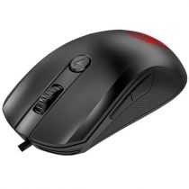 Mouse Gamer X-G600, 6 Botões, Preto, USB - Genius 