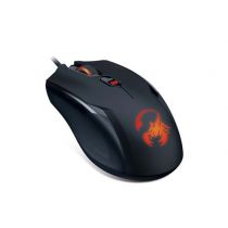 Mouse Gamer GX Gaming Ammox X1-400, 4 Botões, 3200 DPI - Genius