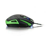 Mouse Gamer Warrior MO245, 3200DPI, 6 botões - Multilaser 