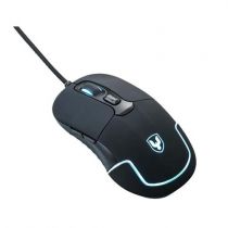 Mouse Gamer Falcon Severus Preto Fs3000 - Pctop