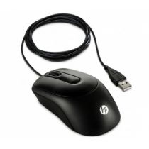 Mouse Óptico X900, Preto, X900, V1S46AA#ABL - HP