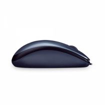 Mouse Óptico M100 Preto USB 1000 DPI - Logitech