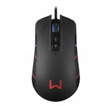 Mouse Gamer Warrior Persus MO275 USB RGB - Multilaser