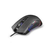 Mouse Gamer Warrior Persus MO275 USB RGB - Multilaser