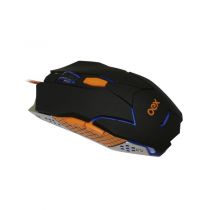 Mouse Gamer Ranger MS309 Preto USB 5200 DPI 6 Botões - Oex