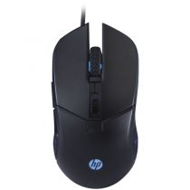 Mouse Gamer G260 Preto, USB, 6 Botões, 2400 DPI - HP