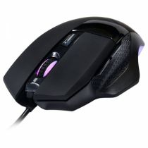 Mouse Gamer Óptico G200 4000 DPI 6 Botões Preto  - HP