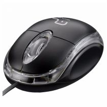 Mouse Óptico Classic MO031 PS2 Preto - Multilaser 