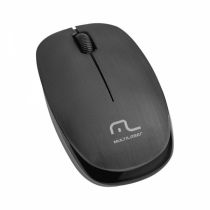 Mouse Sem Fio USB MO251 1200DPI 2.4Ghz Preto - Multilaser 