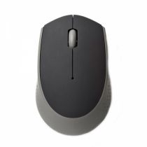 Mouse Sem Fio MO257, 2.4 GHz, Preto/Cinza - Multilaser 