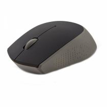 Mouse Sem Fio MO257, 2.4 GHz, Preto/Cinza - Multilaser 