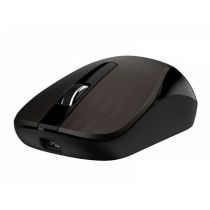 Mouse Wireless ECO-8015, Chocolate, 1600DPI, 2.4 GHz - Genius